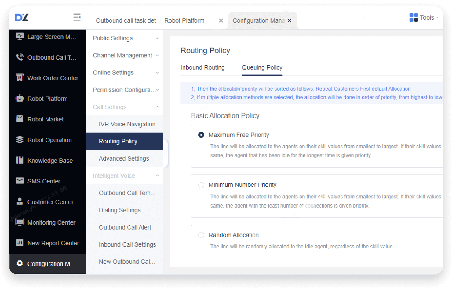 More Secure and Reliable Contact Center