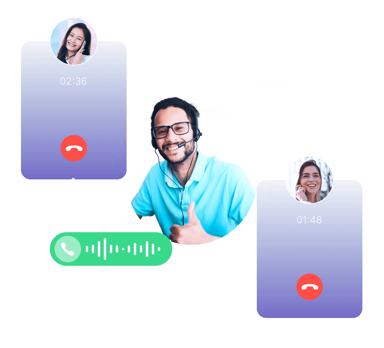 CLOUD CONTACT CENTER