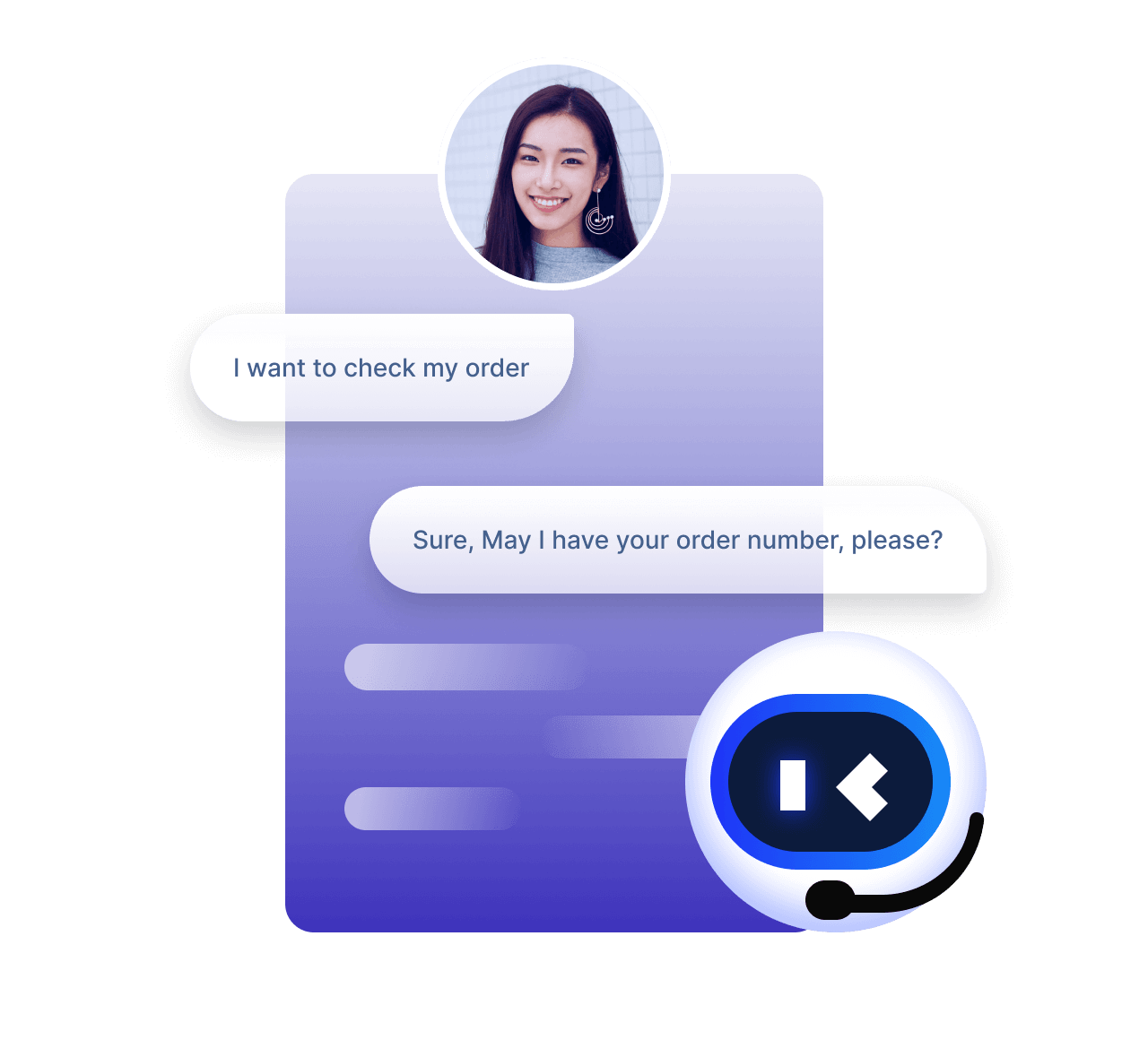 CUSTOMER SERVICE BOT