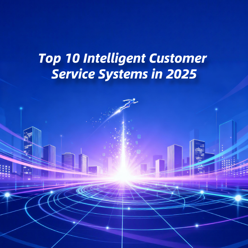 Top 10 Intelligent Customer Service Systems in 2025: A Must-Read for Cross-Border E-Commerce Businesses