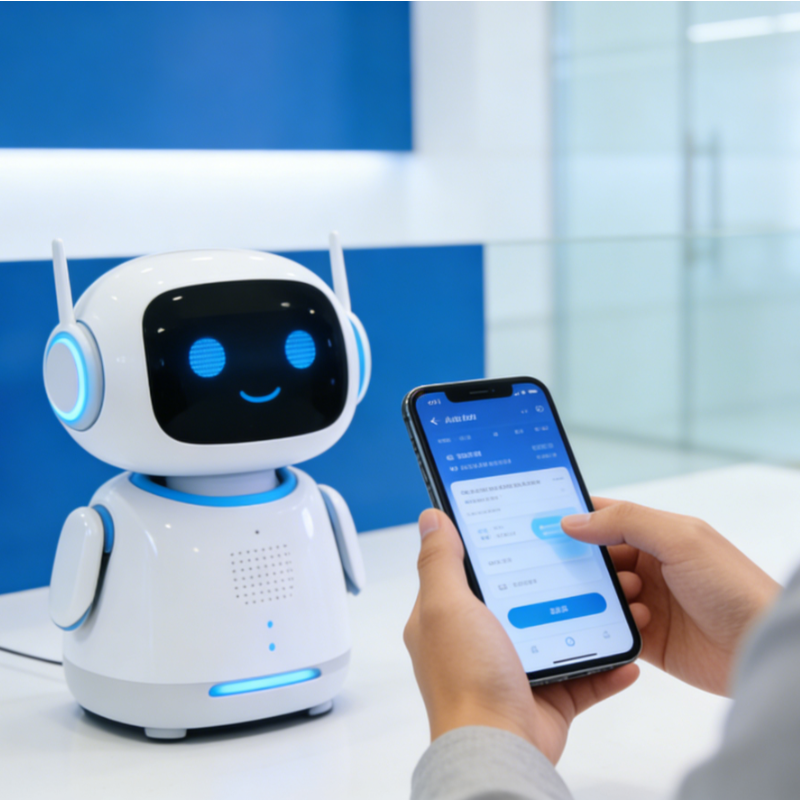 Smarter Customer Communication for AI Voicebot Solutions for Banks and Insurancecompanies