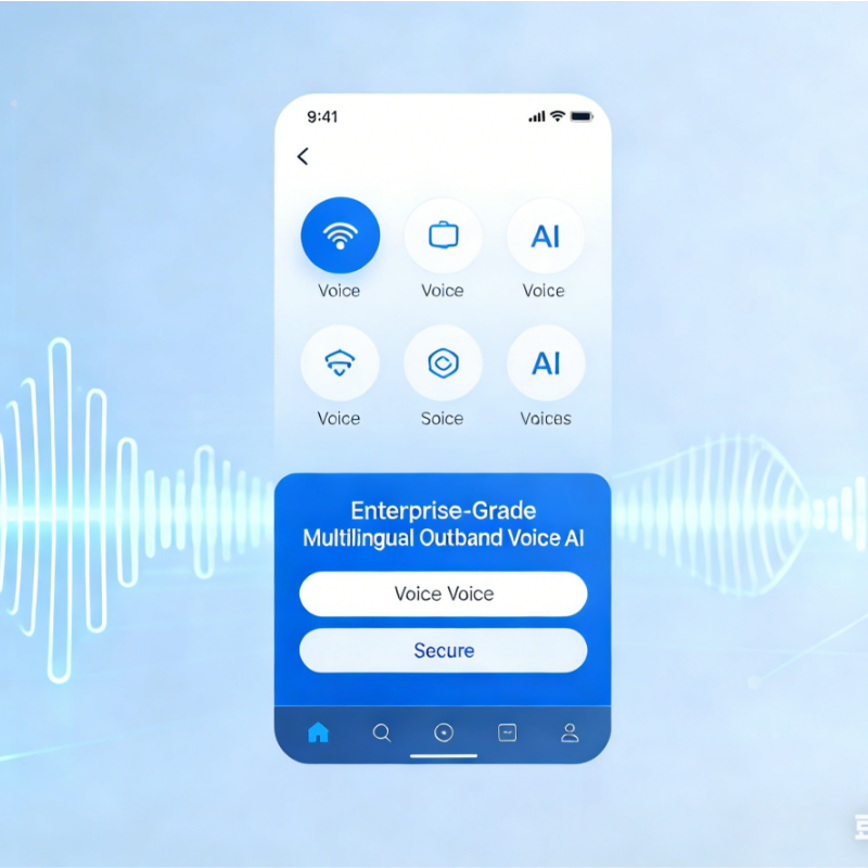 Instadesk Voice Bot: Enterprise-Grade Multilingual Outbound Voice AI