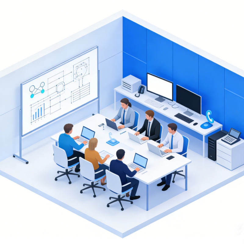 A Step-by-Step Guide to Deploying Outbound Calling Systems in Enterprises