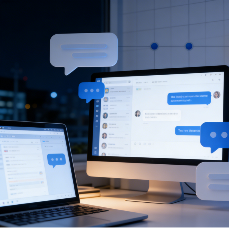 24/7 Live Chat Support Instadesk Live Chat  solves the time difference problem