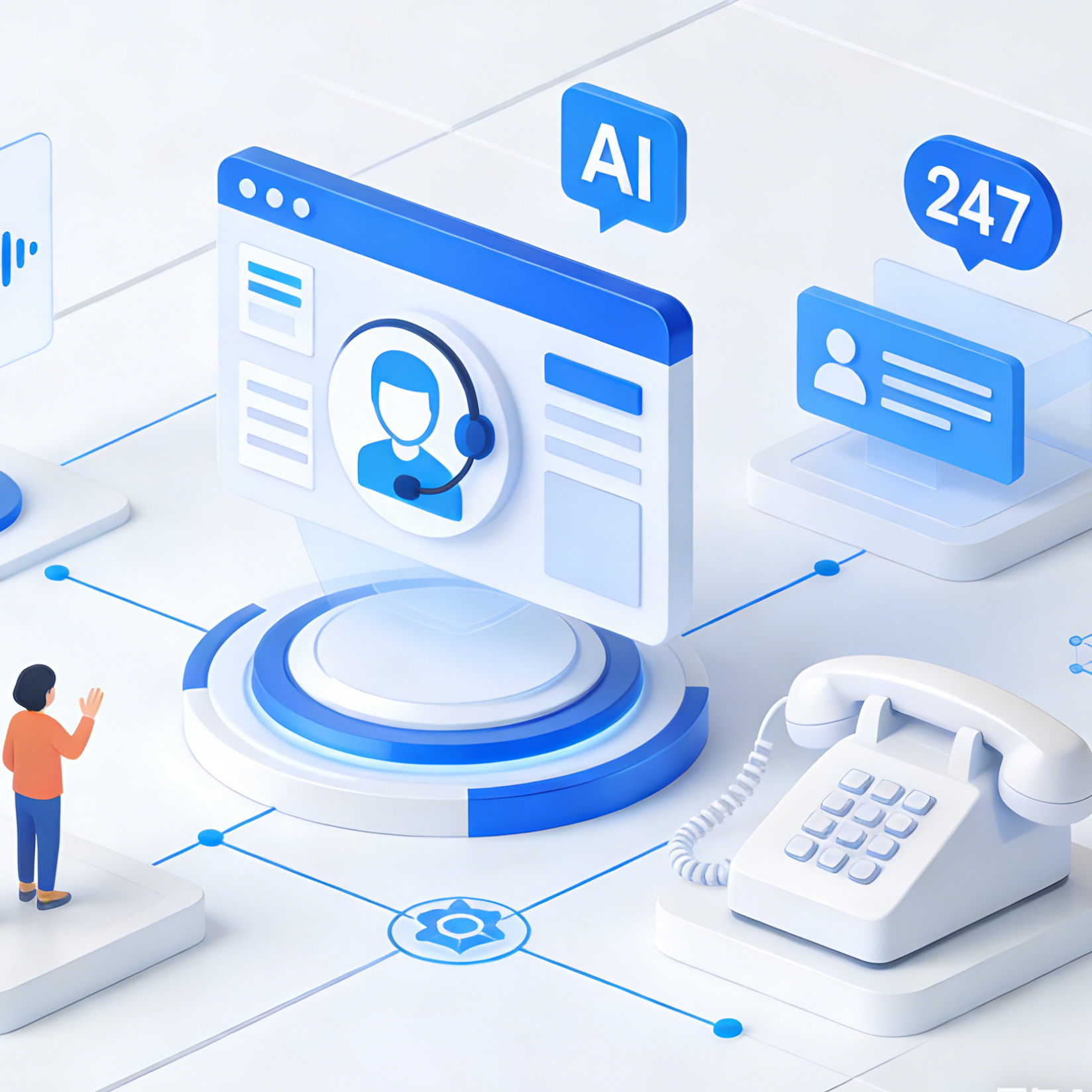 Instadesk Transforms Thailand’s MWA 1125 Hotline with AI Voice Automation: 24/7 Public Services for Millions of Citizens