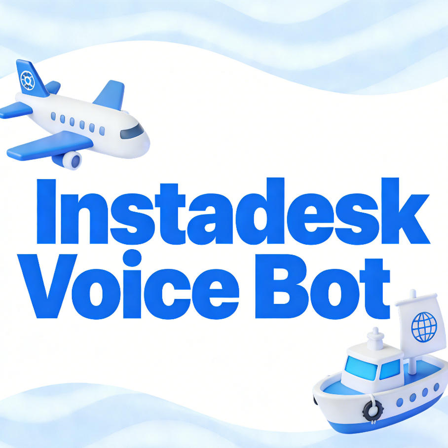 Best Voice Bot for Insurance: How Instadesk Improve CX