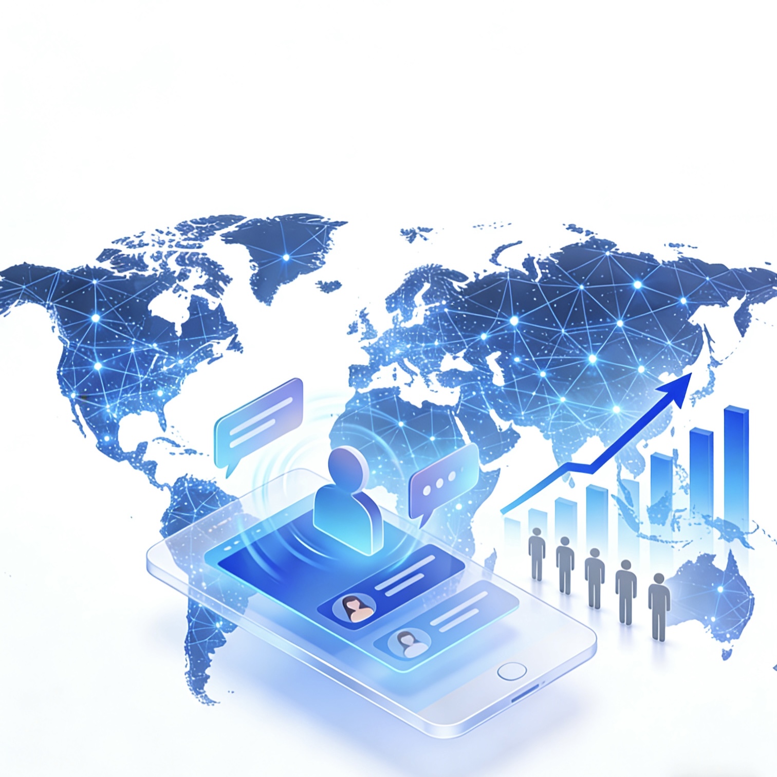 Instadesk Call Center Helps a Global Smartphone Brand Reshape After-Sales Customer Service, Reducing 6 Staff Positions and Increasing Customer Satisfaction by 15%