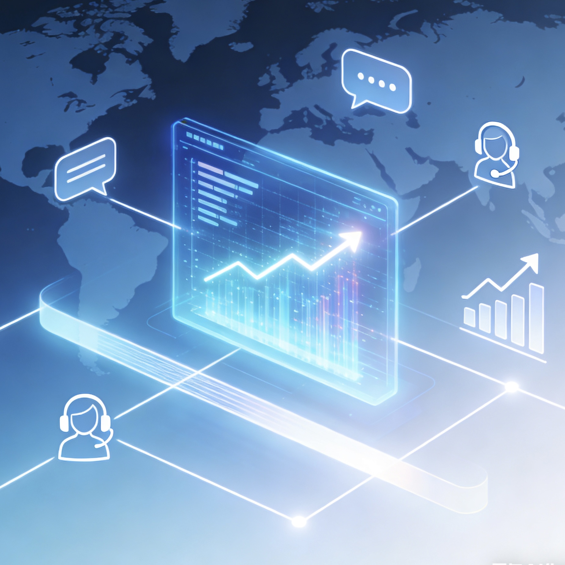 Intelligent Training for Customer Service How AI Improves Skills, Consistency, and Service Quality