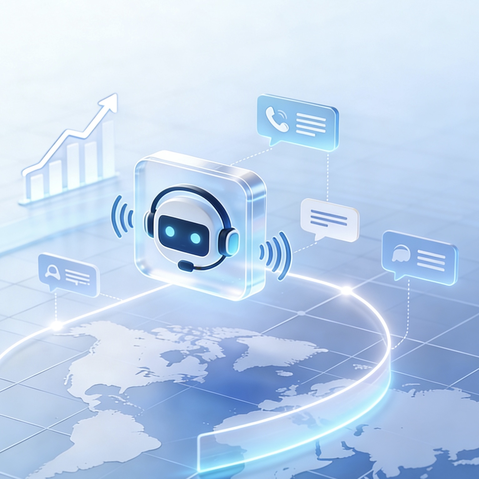 Intelligent Voice Bot Solution How AI Scales Voice Operations in Global Customer Service