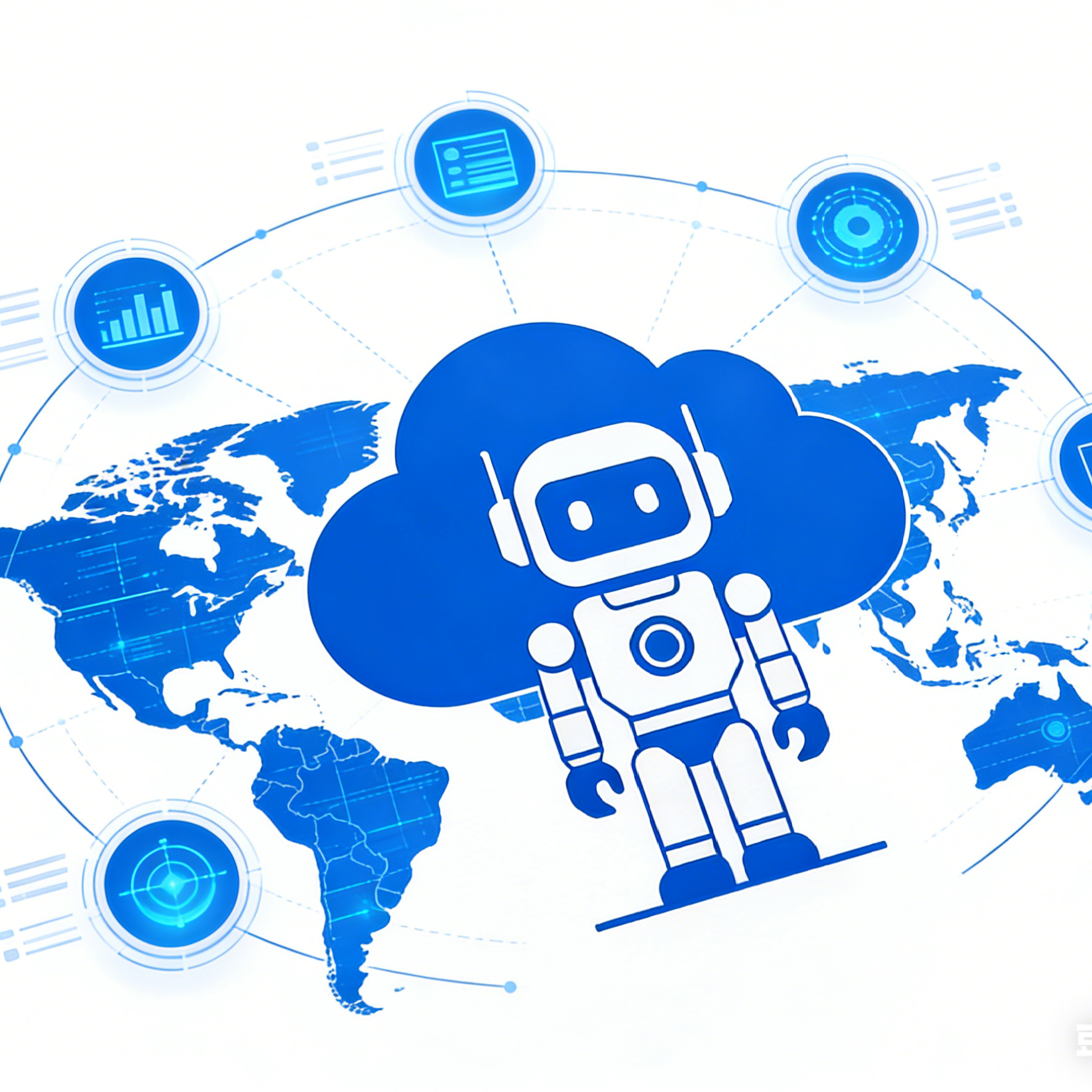 Cloud-Based ChatBot Solutions for Global Businesses with Instadesk