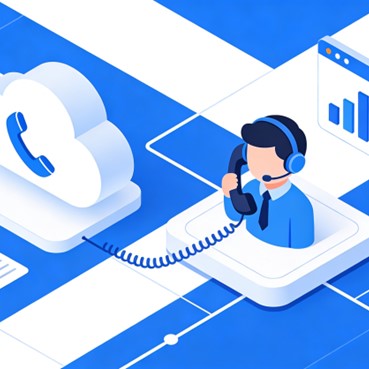 How Cloud Call Center Improve Agent Efficiency by 50%